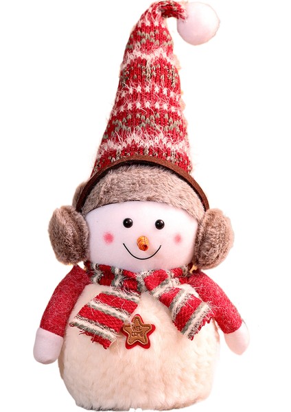 45 cm Noel Kardanadamı Dekorasyon Figürü (Yurt Dışından)