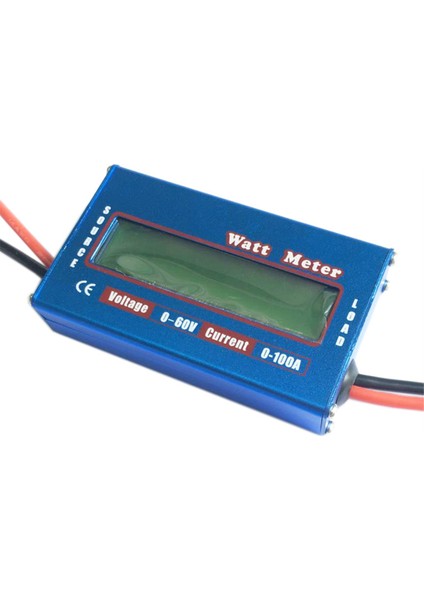 Dc 60V 100A Watt Metre Güç Analizörü Güneş Rüzgar Analizörü LCD Dijital Akım Enerji Ölçer Dc Güç Analizörü (Yurt Dışından) fırsatları