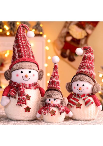 35 cm Noel Kardanadamı Dekorasyon Figürü (Yurt Dışından) fiyatları