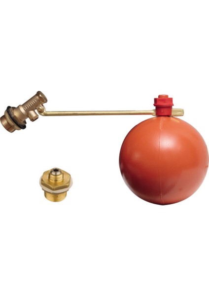 1/2 Güneş Enerji Flatör Şamandıra