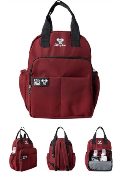 ✨ Katıa Akıllı Anne Çantası – Her Yürüyüşte Şıklık ve Düzen