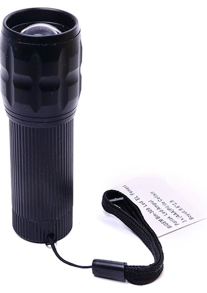 Zoom Odaklamalı El Feneri Bigem Bm-309 indirimleri