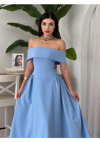 Stars Straplez Elbise modelleri