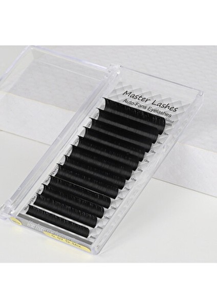 Ipek Kirpik Auto-Fan Kolay Uygulama ile 0,07D-MIX Hacim ve Konfor Sunar fiyatları