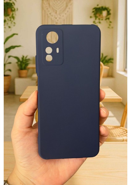 Redmi Note 12S Silikon Darbe Emici Klasik Korumalı Rubber Kılıf fiyatları