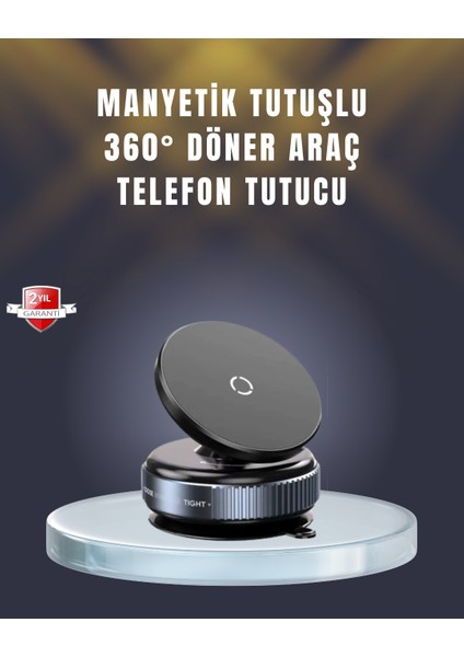 Güçlü Manyetik Araç Telefon Tutucu Evrensel Uyumluluk - T927G978-Z38927