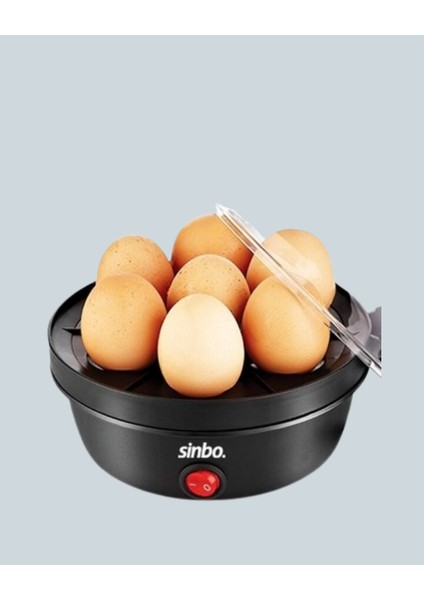 7 Yumurta Kapasiteli Buharlı Yumurta Pişirme Cihazı Sesli Uyarılı - M604R308-K47604 indirimleri