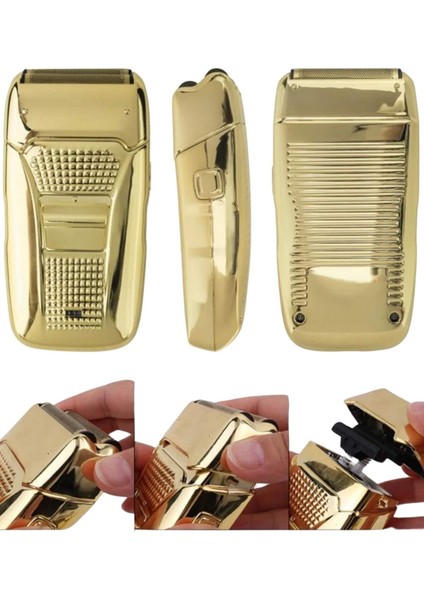 Tıraş Makinesi Sakal Kesme Makinesi Profesyonel Şarjlı Sıfır - M793R696-K02793 fırsatları