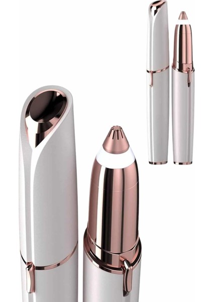 Epilasyon Aleti Tüy Kıl Alma Kaş Bıyık Unisex Yüz Bakım Tıraş Aleti - M828K525-R80828 indirimleri