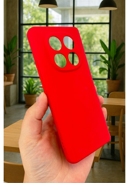 Xiaomi Redmi Note 14 Pro 4g Silikon Darbe Emici Klasik Korumalı Rubber Kılıf modelleri