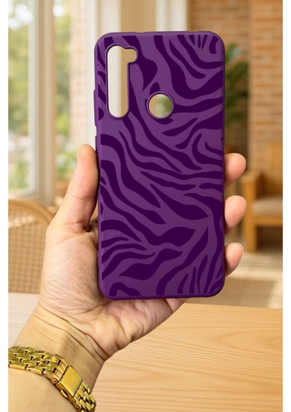 Xiaomi Redmi Note 8 Zebra Desenli Silikon Darbe Emici Klasik Korumalı Rubber Kılıf fiyatları