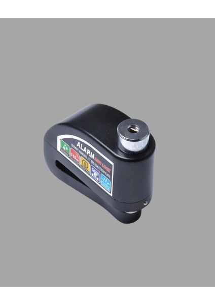 Motosiklet ve Bisiklet Için 6mm Pinli Alarmlı Disk Kilidi - M400B956-N81400 indirimleri