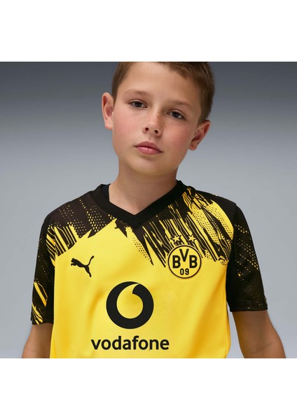 Borussıa Dortmund 25/26 Genç Iç Saha Forması modelleri