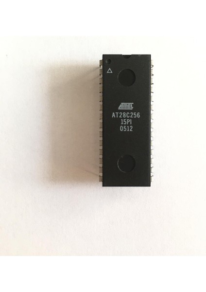 Atmel AT28C256 Dıp-28 Eeprom Entegresi