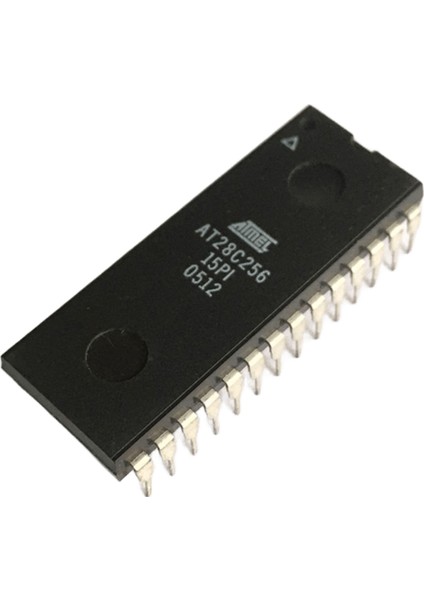Atmel AT28C256 Dıp-28 Eeprom Entegresi fiyatları