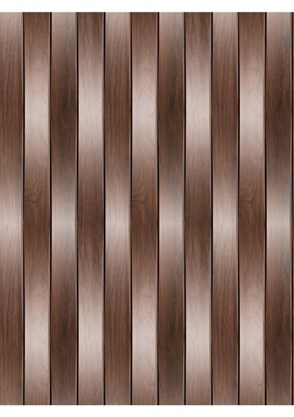 Ahşap Lambri Desenli Isı ve Ses Yalıtımlı Sağlıklı Tekstil Duvar Kağıdı fiyatları