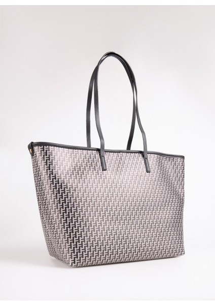 Vizon Kadın Tote Çanta Mono-Matıs fiyatları