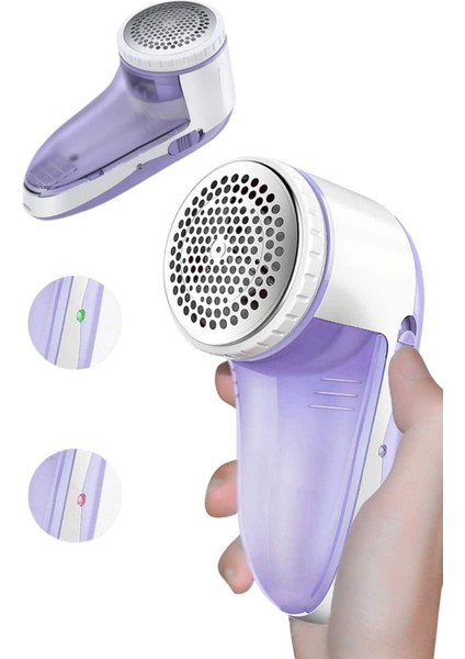 Giysi Tiftik ve Kazak Tüy Toplama Makinesi Pratik Temizleme Şarjlı - M937K049-R89937 fırsatları