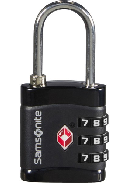 Seyahat Aksesuarı Global Ta-Combılock 3dıal Tsa Lıght