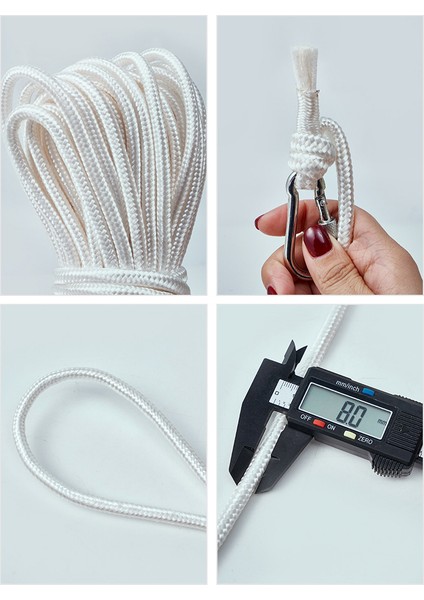 Açık Punch Free Halat Seyahat Çamaşır Hattı (Yurt Dışından) fırsatları