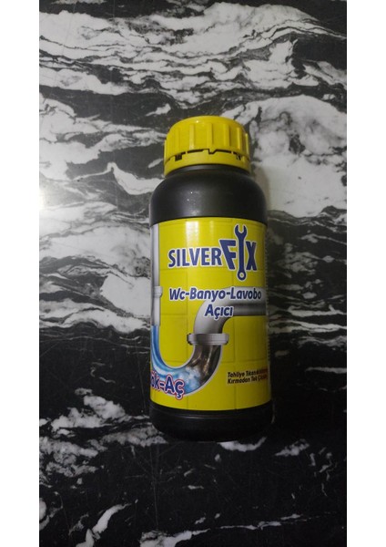 Sıvı Lavabo Açıcı Dök Aç 500 gr