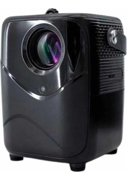 Hd Ayaklı Portatif Projeksiyon Cihazı Android Işlemcili Sinema Projektörü - N602J793-M81602 fırsatları