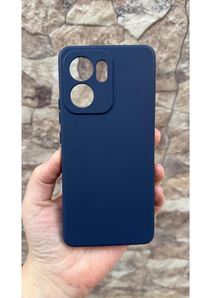 Oppo Reno 13 F Uyumlu Silikon Darbe Emici Klasik Korumalı Rubber Kılıf fiyatları