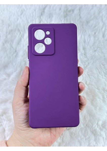 Poco X5 Pro - Silikon Darbe Emici Klasik Korumalı Rubber Kılıf fiyatları