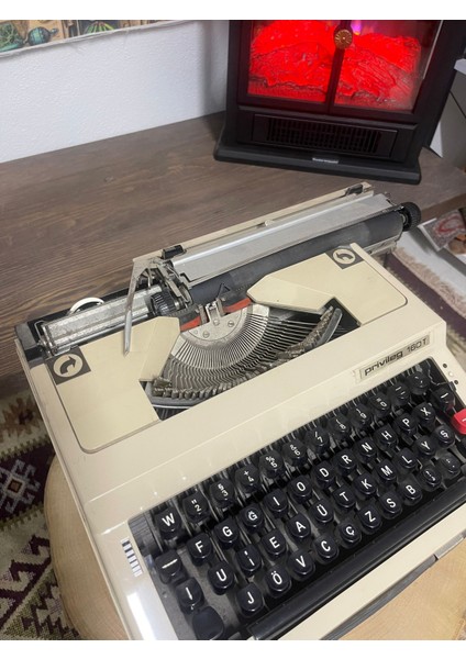 Antika Daktilo-Dekoratif fiyatları