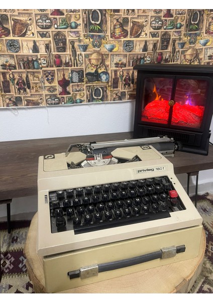 Antika Daktilo-Dekoratif fırsatları