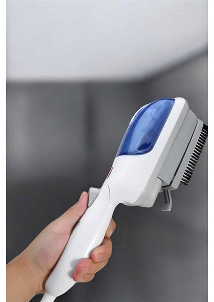 Düzleştirici Buharlı Seyahat Ütüsü Askı Ütüsü Taşınabilir - M017R098-K30017 indirimleri