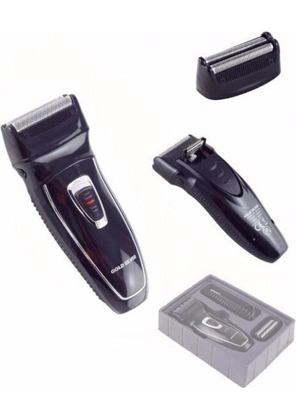 Sakal Kesme Makinesi Yanak Tıraş Makinesi Hassas Ciltlere Özel Profesyonel - M208R777-K92208 fırsatları