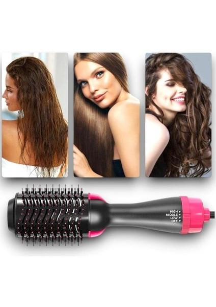 Fön Tarak One Step - N534J589-M50534