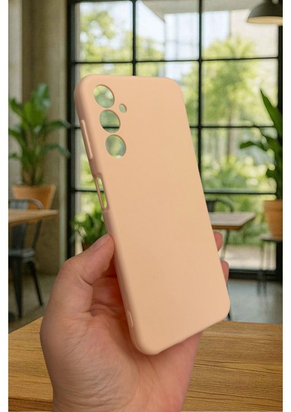 Samsung Galaxy A14 Silikon Darbe Emici Klasik Korumalı Rubber Kılıf modelleri