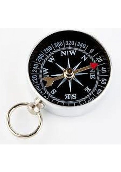 Pusula-Kulplu Metal Pusula G-34