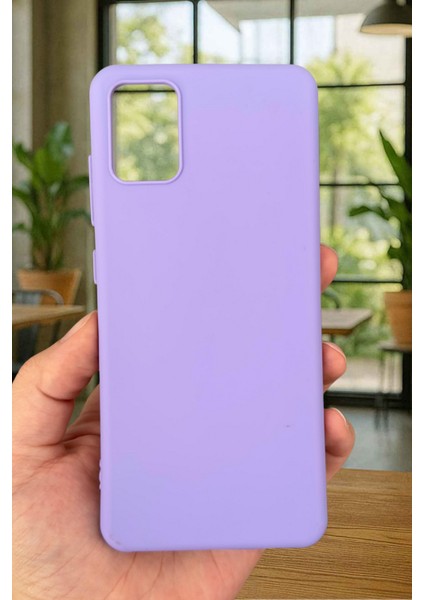 Samsung Galaxy A51 Silikon Darbe Emici Klasik Korumalı Rubber Kılıf fiyatları