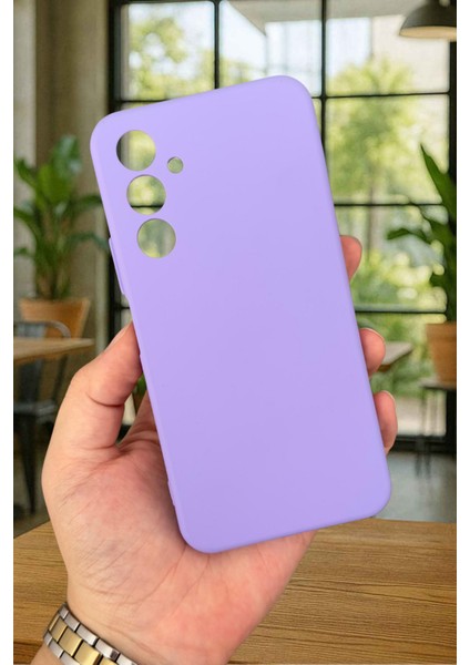 Samsung Galaxy A54 Silikon Darbe Emici Klasik Korumalı Rubber Kılıf