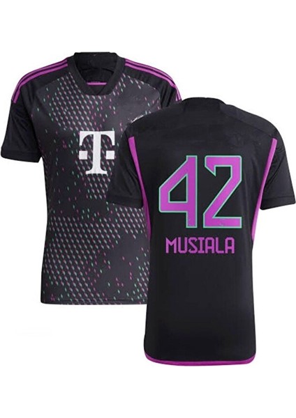 Jamal Musiala 2023/24 Yeni Sezon Deplasman Forması