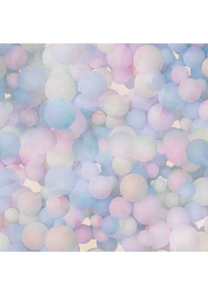 Makaron Balonlar Desenli Isı ve Ses Yalıtımlı Tekstil Duvar Kağıdı fiyatları