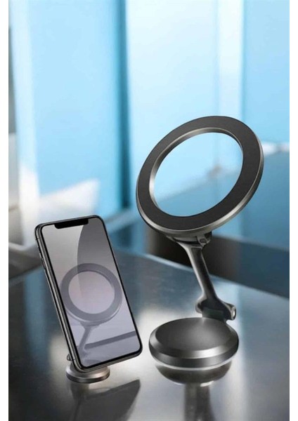 Araç Içi Telefon Tutacağı Manyetik Tasarım Ayarlanabilir - M278K686-R60278