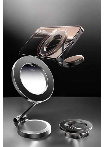 Araç Içi Telefon Tutacağı Manyetik Tasarım Ayarlanabilir - M278K686-R60278 fırsatları