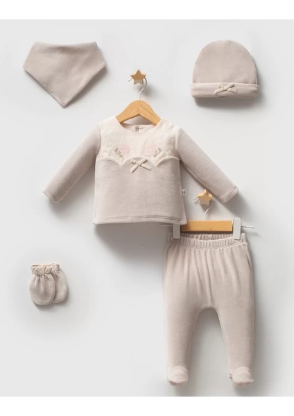 Litaetrend Tongs Turk Etamine 5'li Hastane Çıkışı 5684 Gri