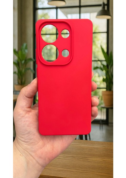 Xiaomi Redmi Note 13 Pro 4g Silikon Darbe Emici Klasik Korumalı Rubber Kılıf fırsatları