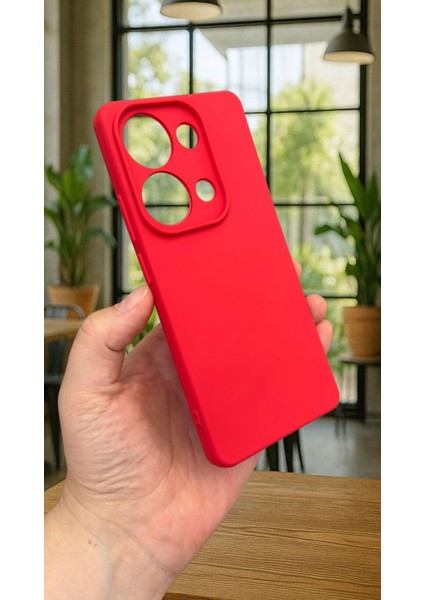 Xiaomi Redmi Note 13 Pro 4g Silikon Darbe Emici Klasik Korumalı Rubber Kılıf indirimleri