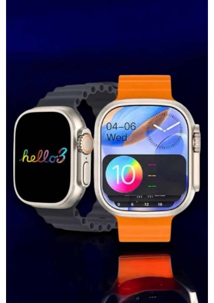 Yeni Nesil Arama Cevaplayan Uyku ve Sağlık Takibi Gps Özelliği - M760K681-R50760 fırsatları