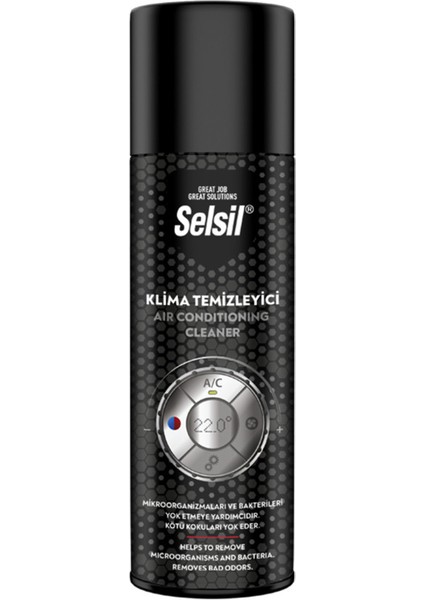 Klima Temizleyici Yeni 150 ml 5 Adet modelleri