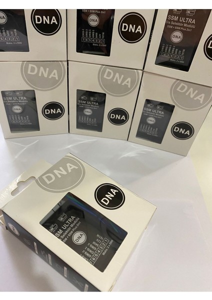 Ssm Ultra. Sis Selektör Modülü Ssm+Ssm Plus 2 Modül Bir Arada fiyatları