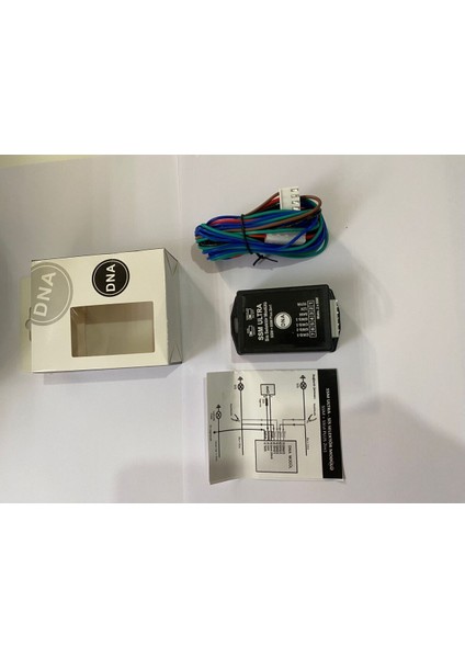 Ssm Ultra. Sis Selektör Modülü Ssm+Ssm Plus 2 Modül Bir Arada modelleri