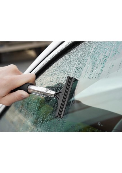 Teleskopik Araba Dikiz Aynası Silecek Yağmur Sis Temizleyici (Yurt Dışından) indirimleri