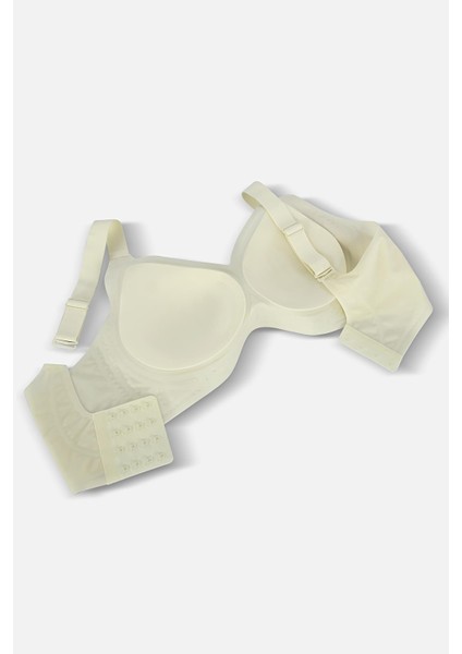 Ghost Dikişsiz Sütyen - Desteksiz - 2827 - Ekru modelleri